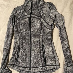 Lululemon Gray Define Jacket